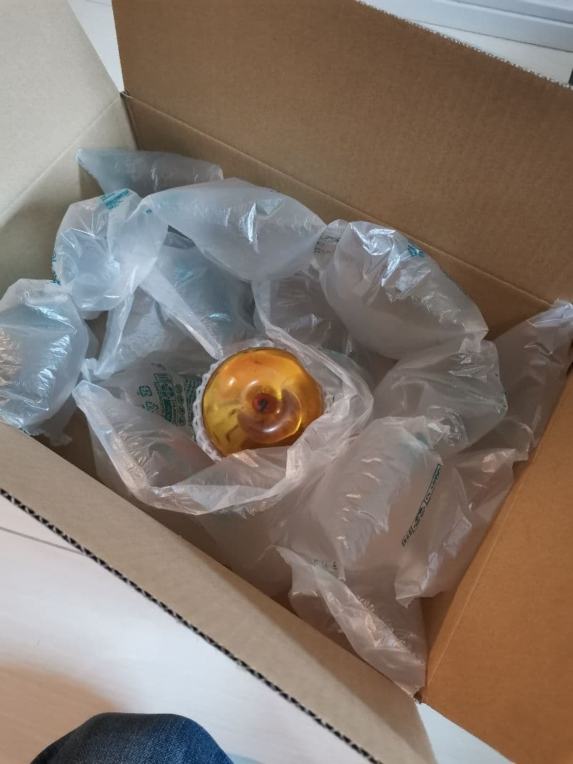 dugudagii レジンリンゴ