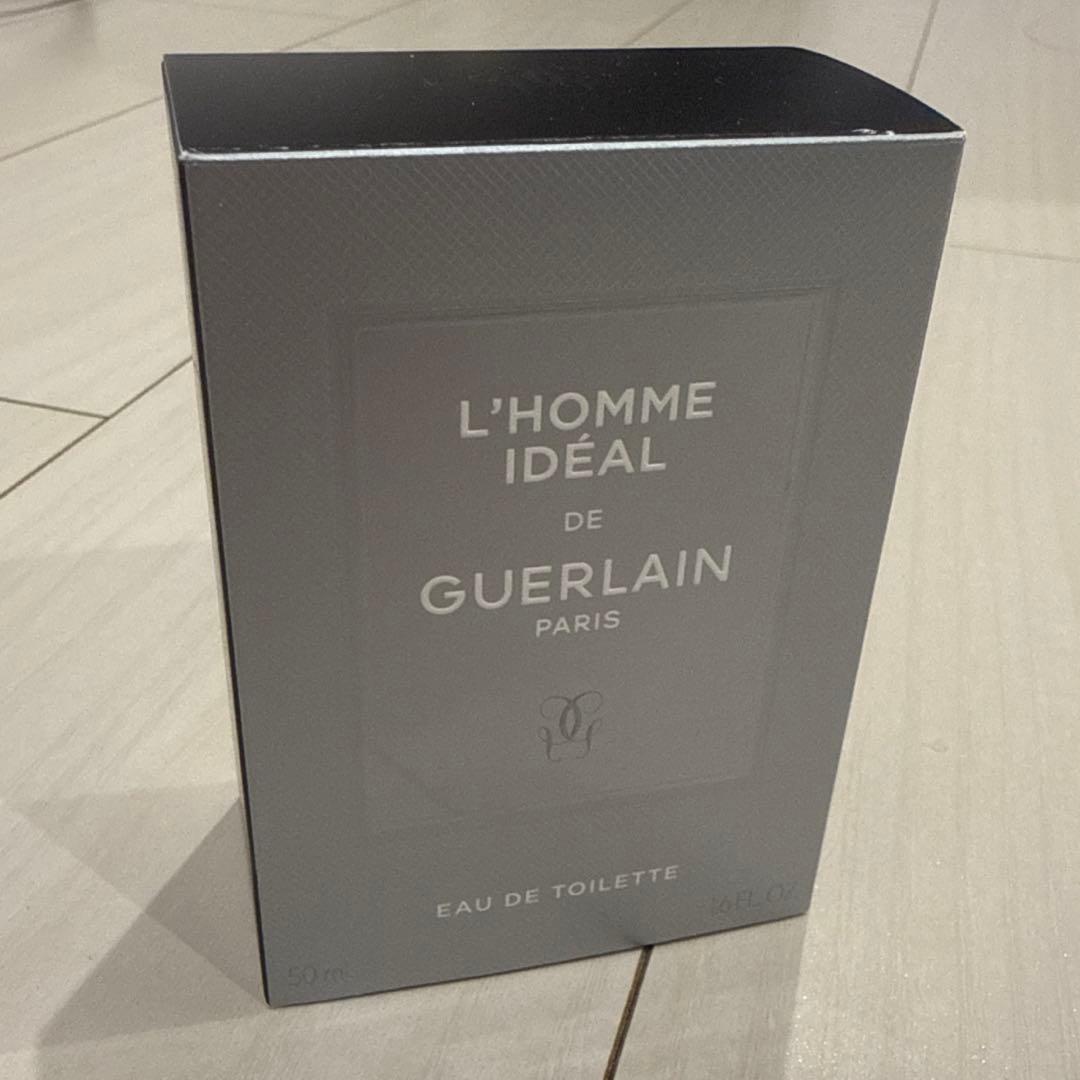GUERLAIN 香水　ロム イデアル オーデトワレ