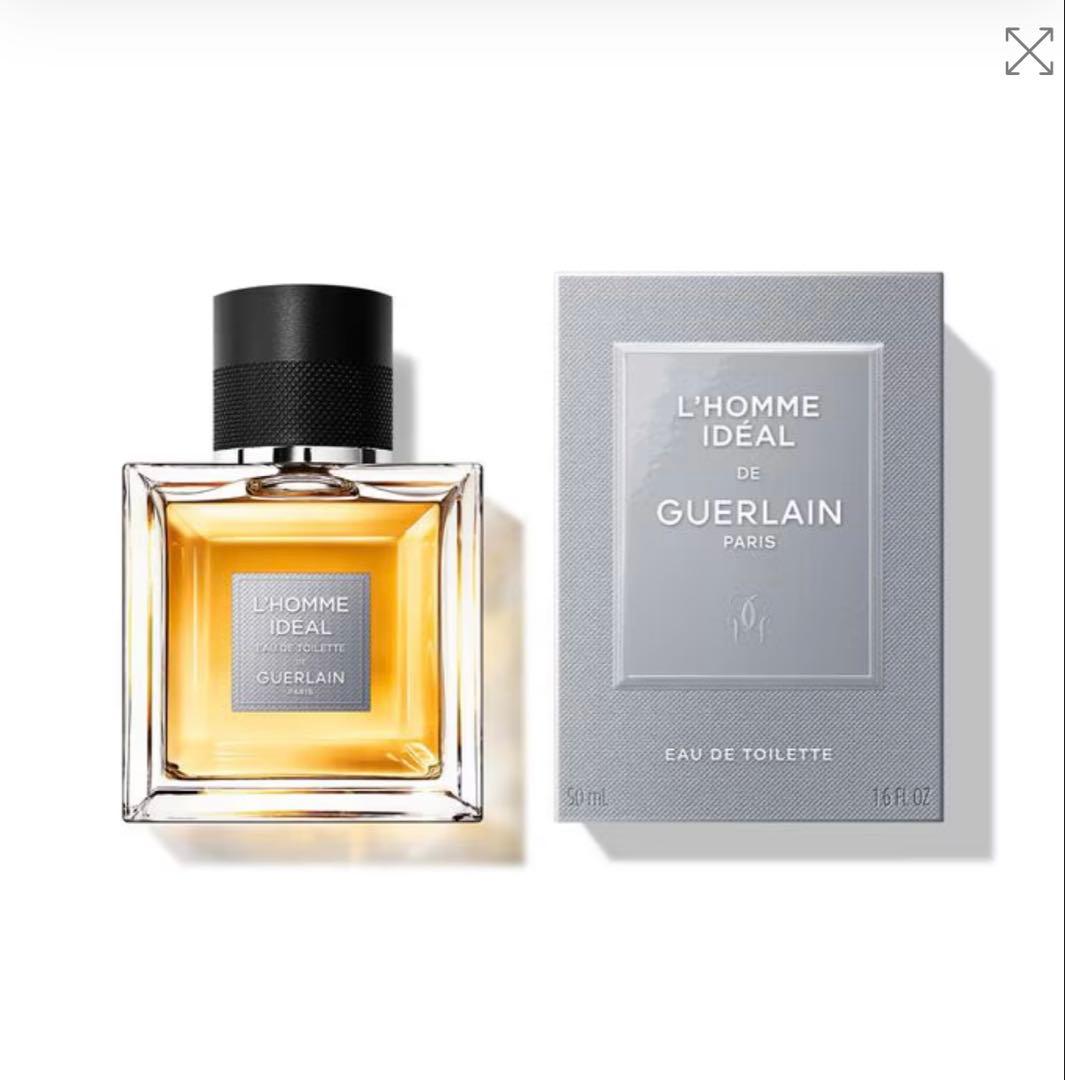 GUERLAIN 香水　ロム イデアル オーデトワレ