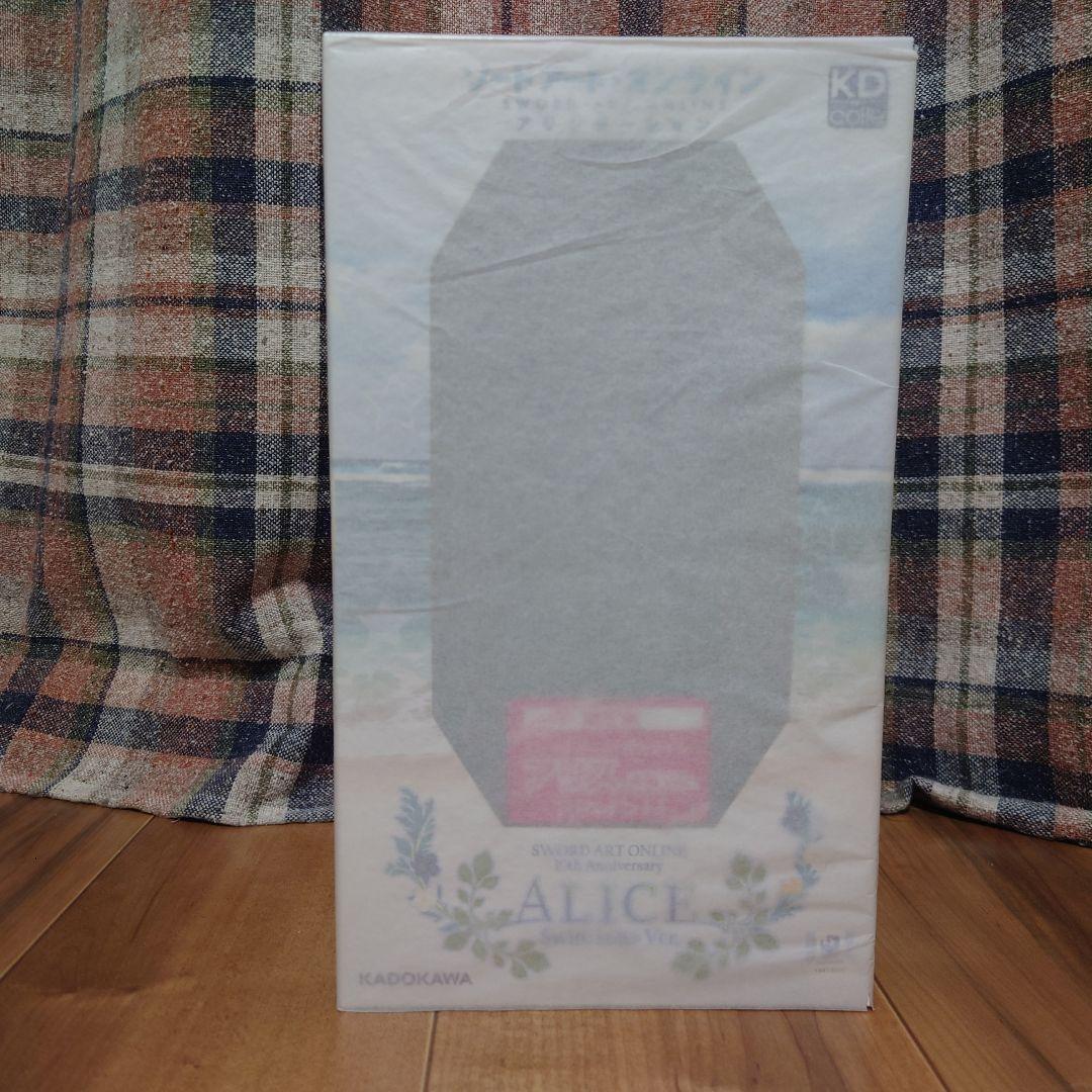 アリス 水着Ver. リペイント