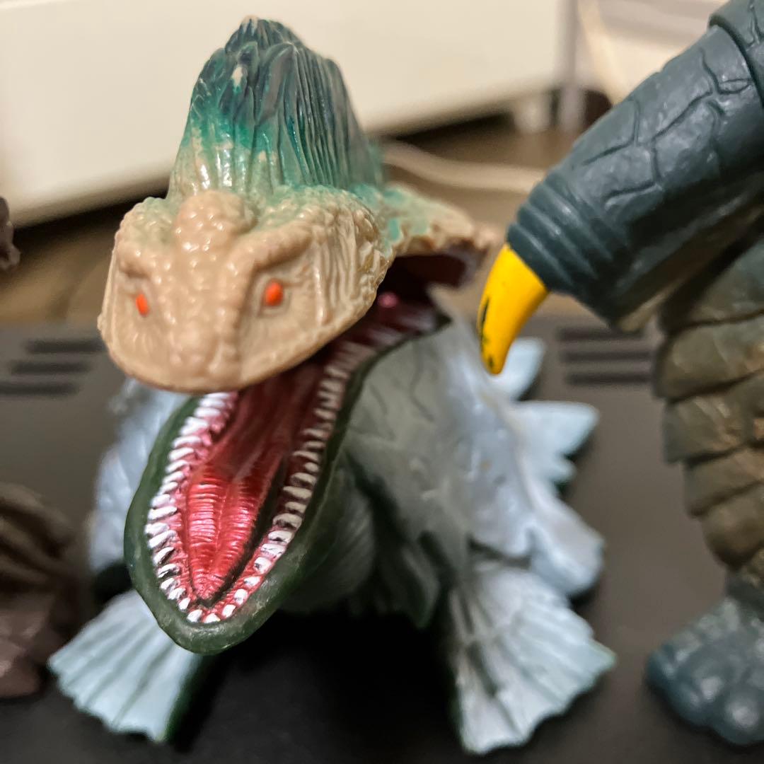 ウルトラマンの怪獣達