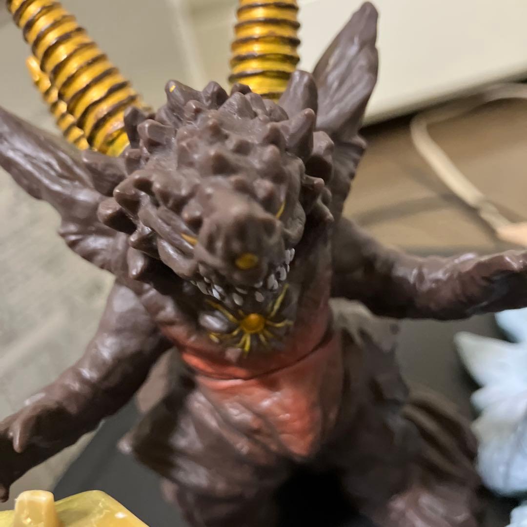 ウルトラマンの怪獣達