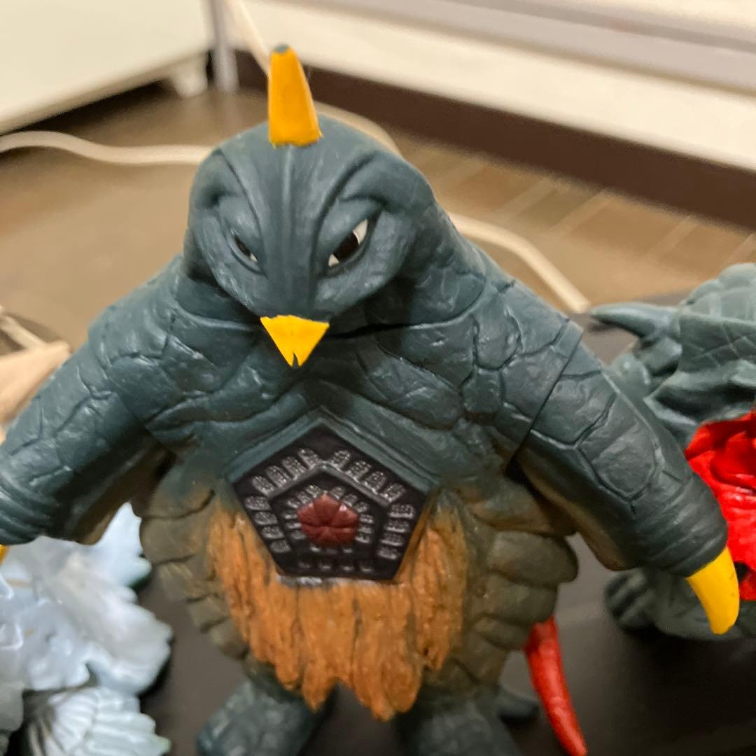 ウルトラマンの怪獣達