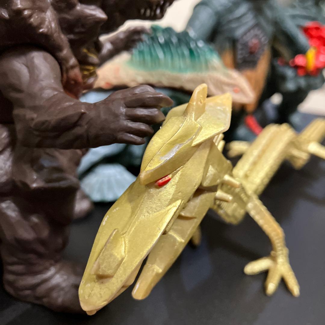 ウルトラマンの怪獣達