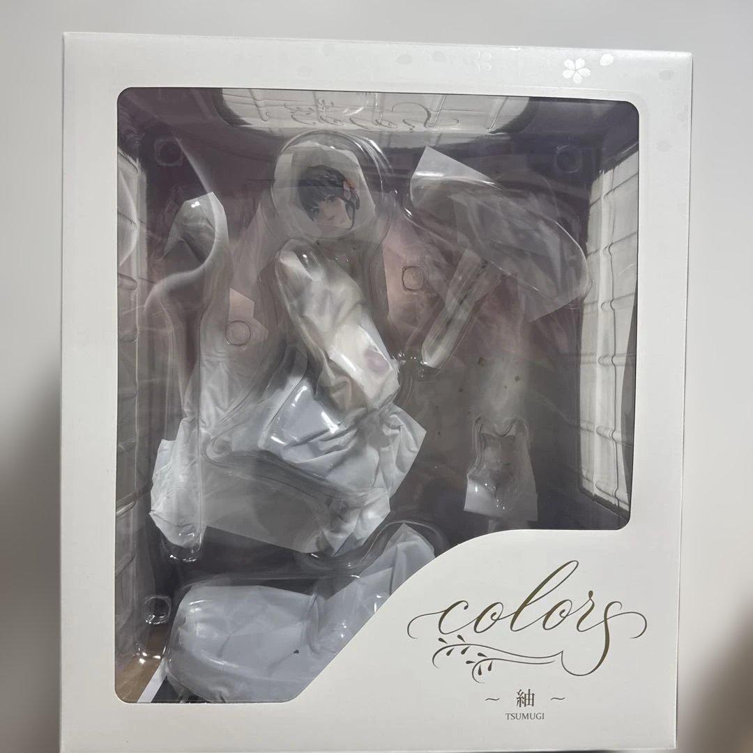 新品未開封　マジックモールド colors ～紬～ 1/6
