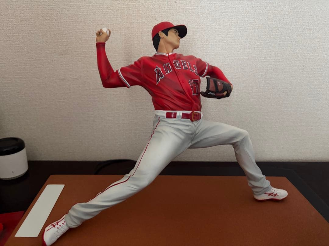 大谷翔平 フィギュア リアルパーフェクト 投打