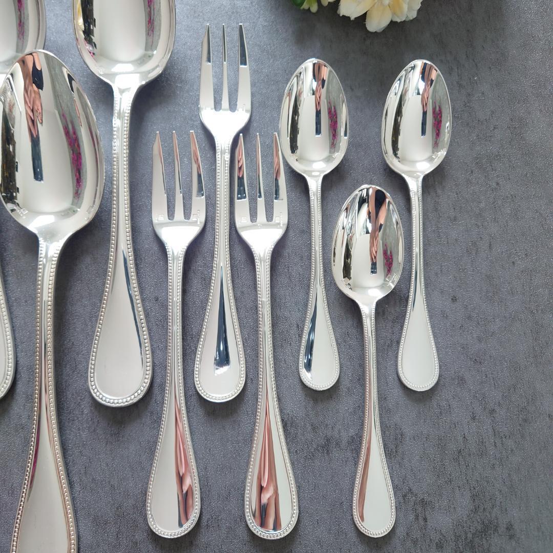 クリストフル パール 15点