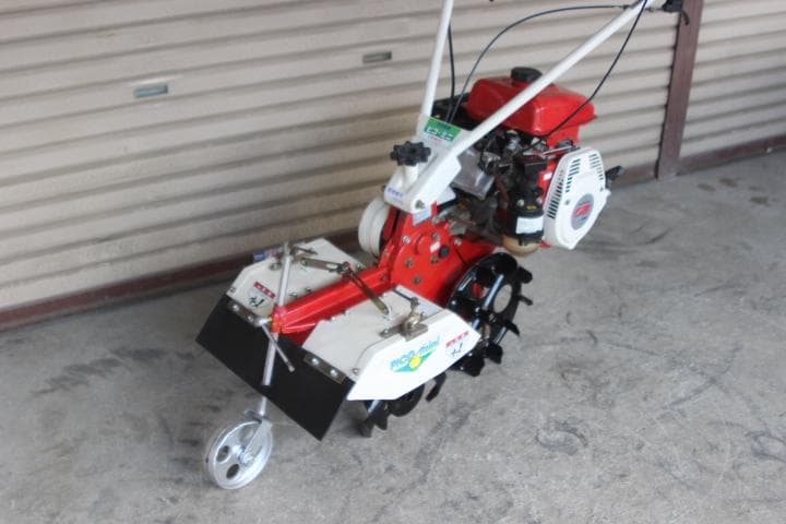 管理機・耕運機　オーレック　ピコ・ミニ　P35M　溝切　土あげ　A9169