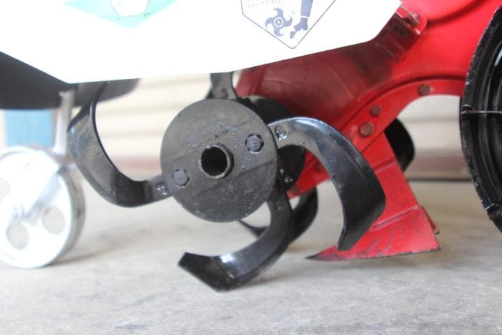 管理機・耕運機　オーレック　ピコ・ミニ　P35M　溝切　土あげ　A9169