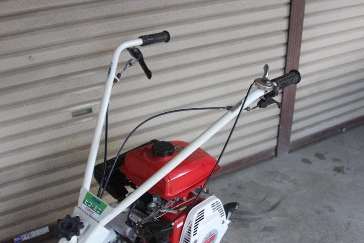 管理機・耕運機　オーレック　ピコ・ミニ　P35M　溝切　土あげ　A9169