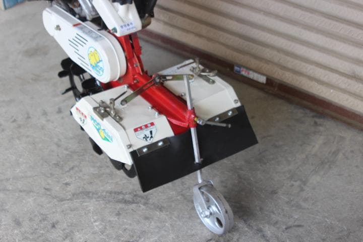 管理機・耕運機　オーレック　ピコ・ミニ　P35M　溝切　土あげ　A9169