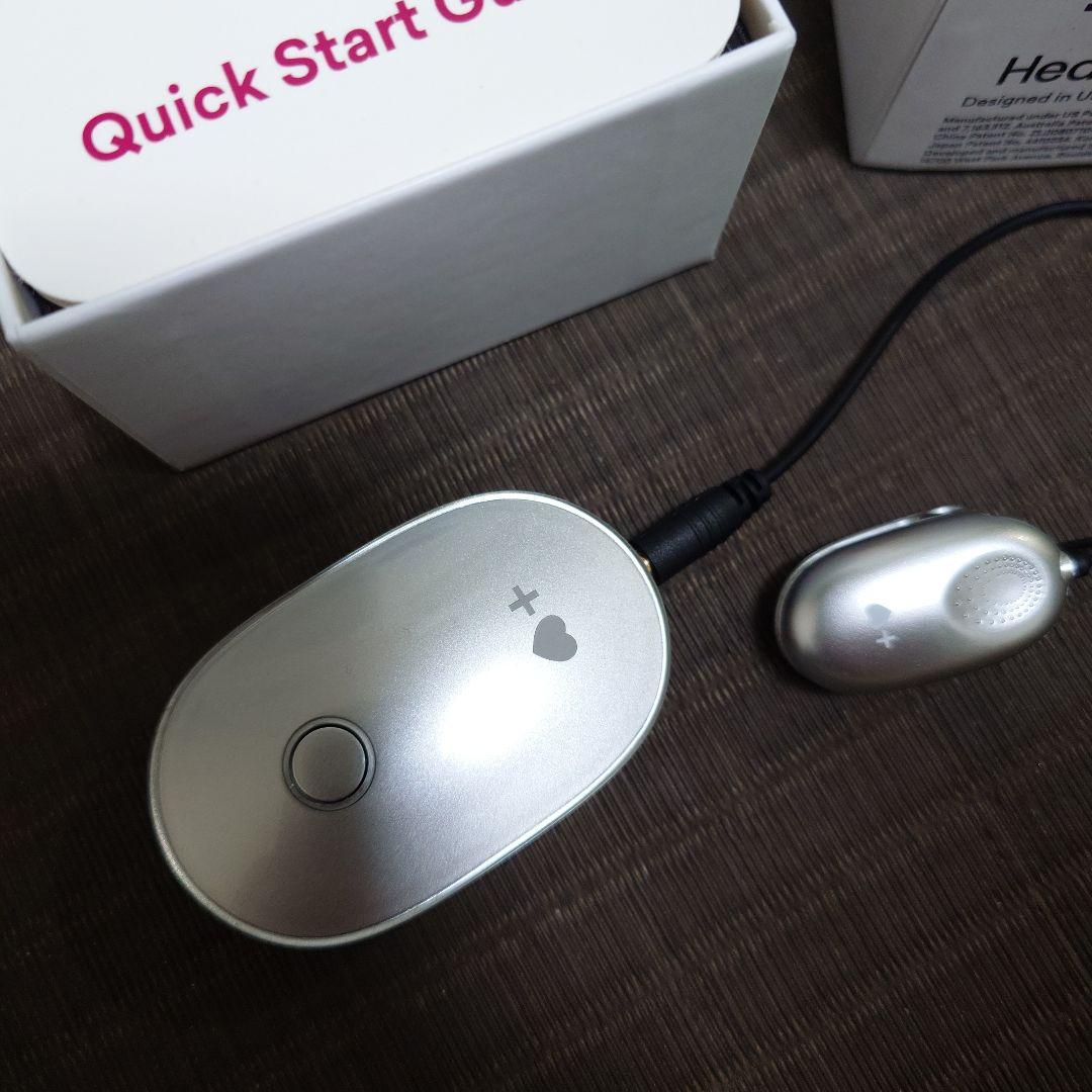 ハートマス インナーバランスCoherencePlus 心拍センサー - メルカリ