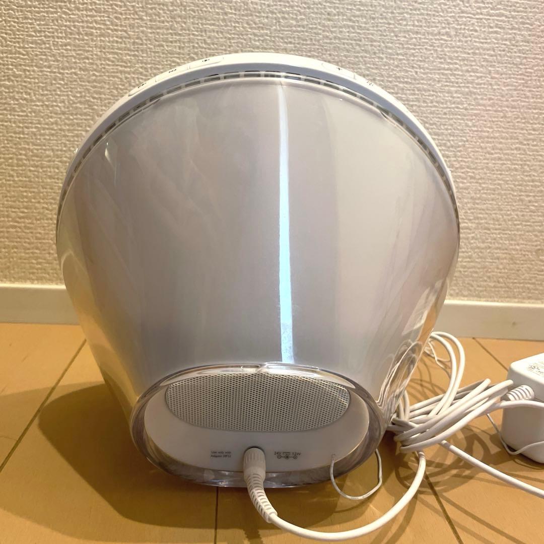 PHILIPS フィリップス 光目覚まし時計 HF3520