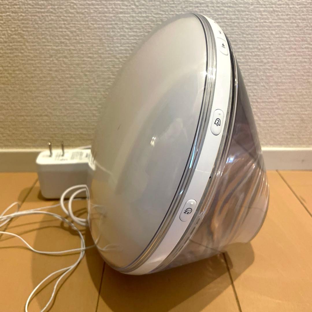 PHILIPS フィリップス 光目覚まし時計 HF3520