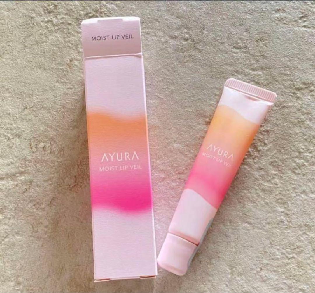【30本セット】AYURA アユーラ モイストリップヴェール唇用美容液