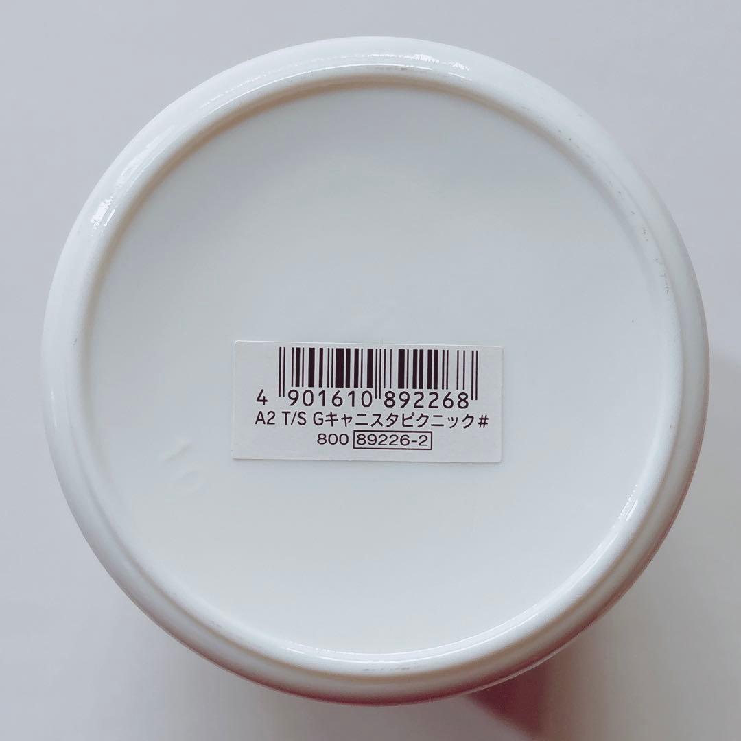 キキララ　リトルツインスターズ　キャニスター　ピクニック　2005　レトロ　希少