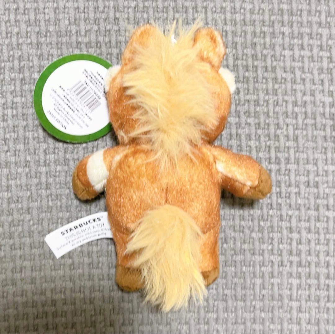 STARBUCKS スターバックス ベアリスタうまMini - メルカリ