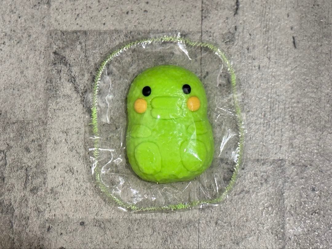 たまごっち　スクイーズ　3点セット