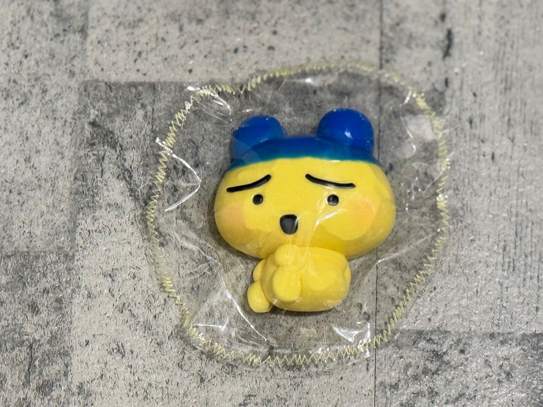 たまごっち　スクイーズ　3点セット