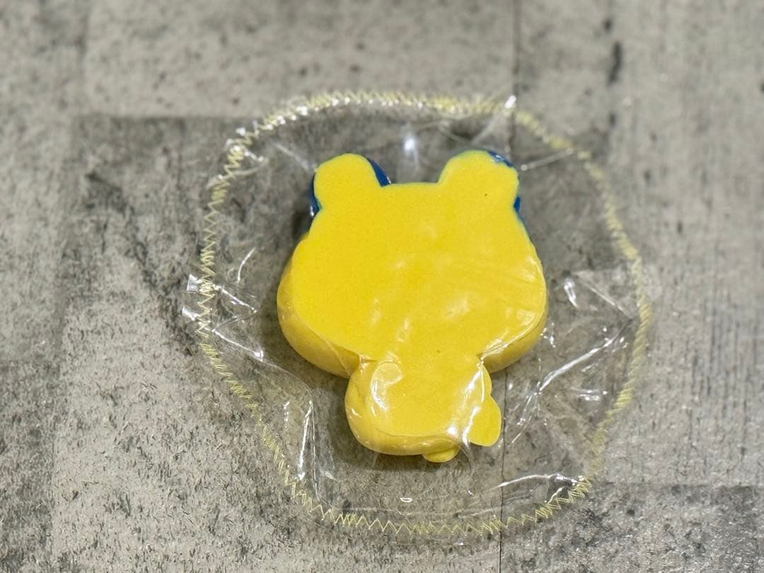 たまごっち　スクイーズ　3点セット