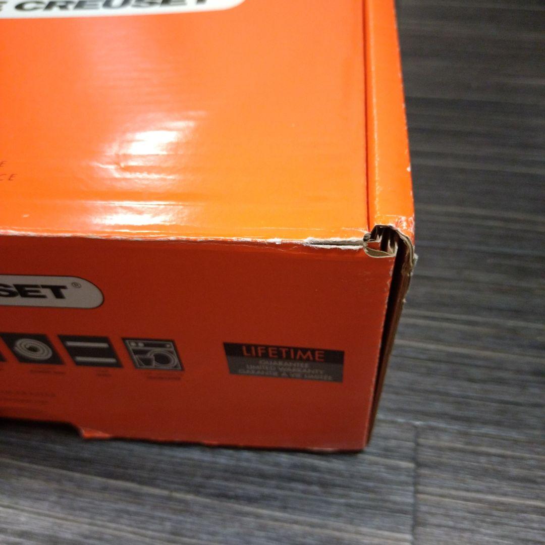 【新品】LE CREUSET ココットロンド26cm