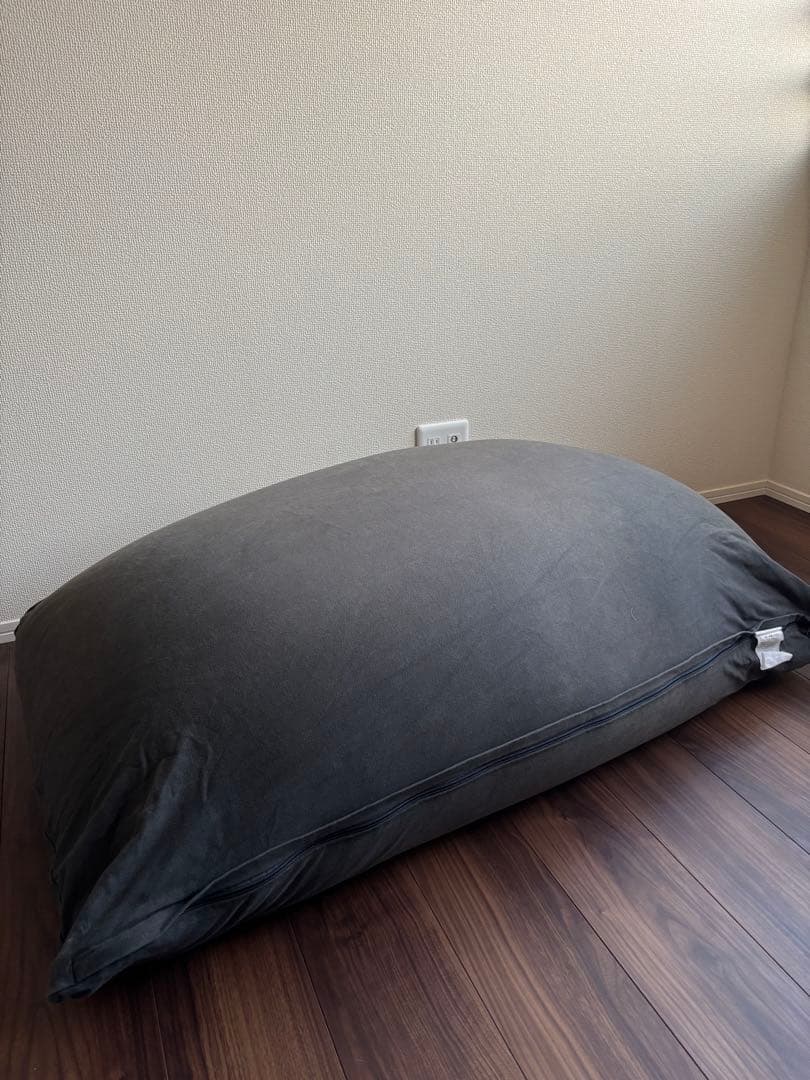 Yogibo ミディ グレー