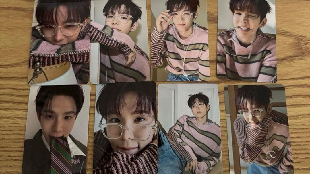 RIIZE All of You トレカ コンプ フォトカード ショウタロウ - メルカリ