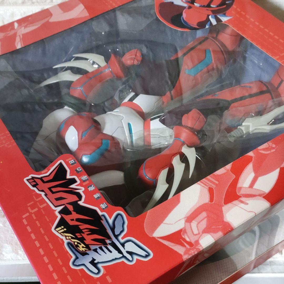 《フィギュア》★YAMATO真チェンジ!!ゲッターロボ「世界最後の日フィギュア」