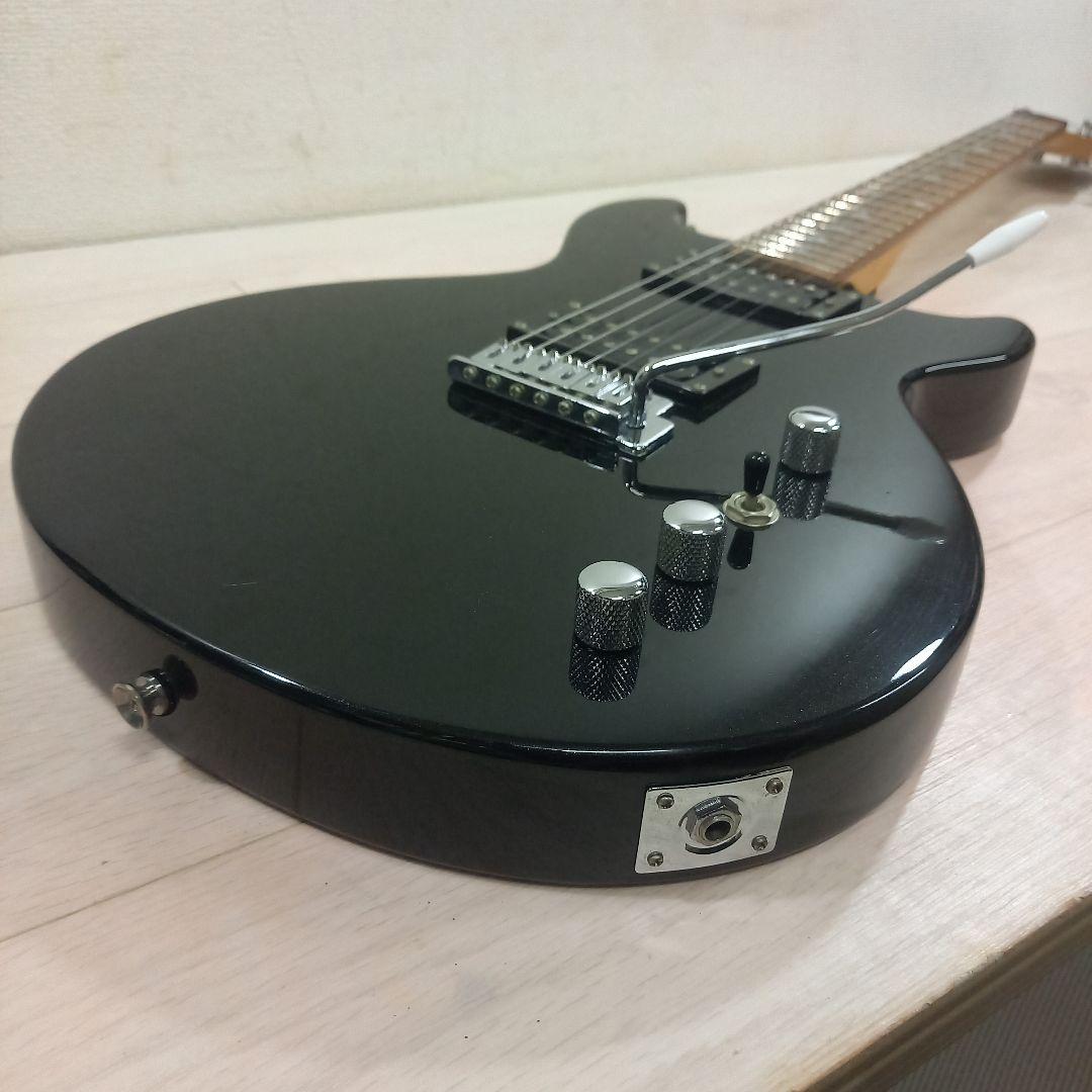 メンテナンス済◎B.C.RICH MARION マリオン メタリックブラック