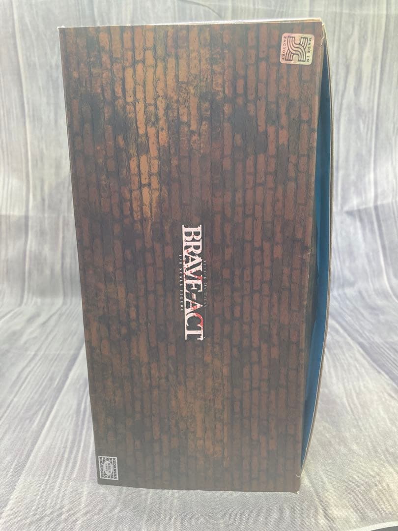 【進撃の巨人】BRAVE ACT アルミン・アルレルト 1/8 フィギュア