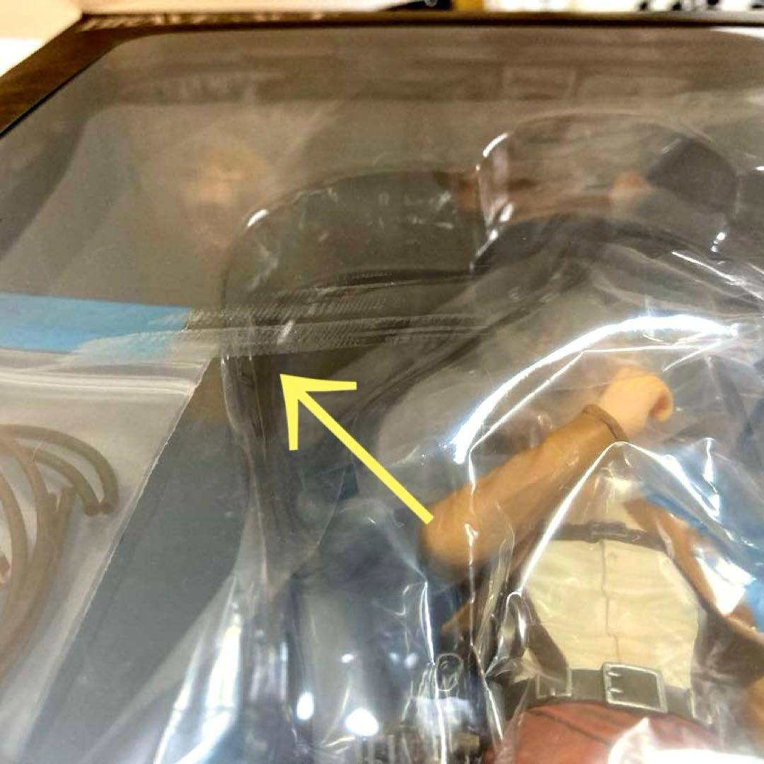 【進撃の巨人】BRAVE ACT アルミン・アルレルト 1/8 フィギュア