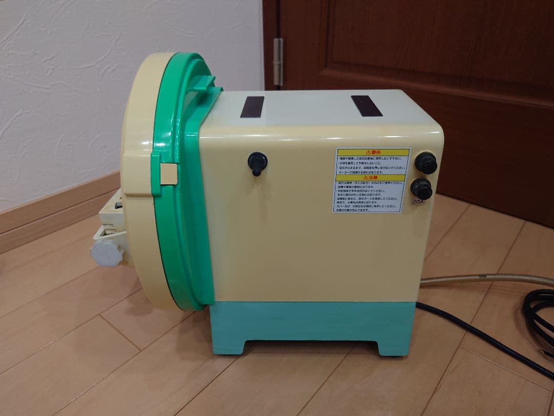 s*w様 ヨシダ　モデルトリマーY230　歯科技工用トリーマー　動作良好