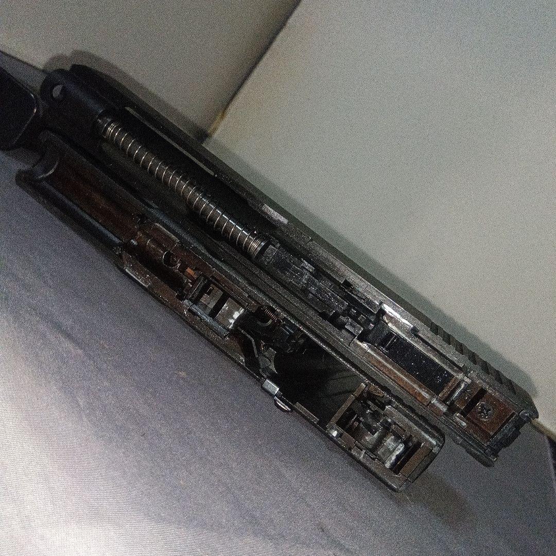 KSC G34C HW ストレートフレーム オールヘビーウエイト ケーエスシー