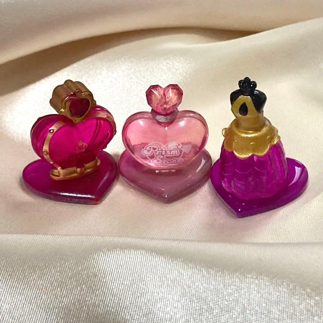 プリズムストーン プリズムストーン ボトル ガチャ3個セット