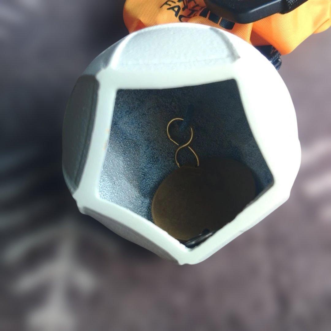 新品・廃盤 The north face GEODOME BELL 風鈴