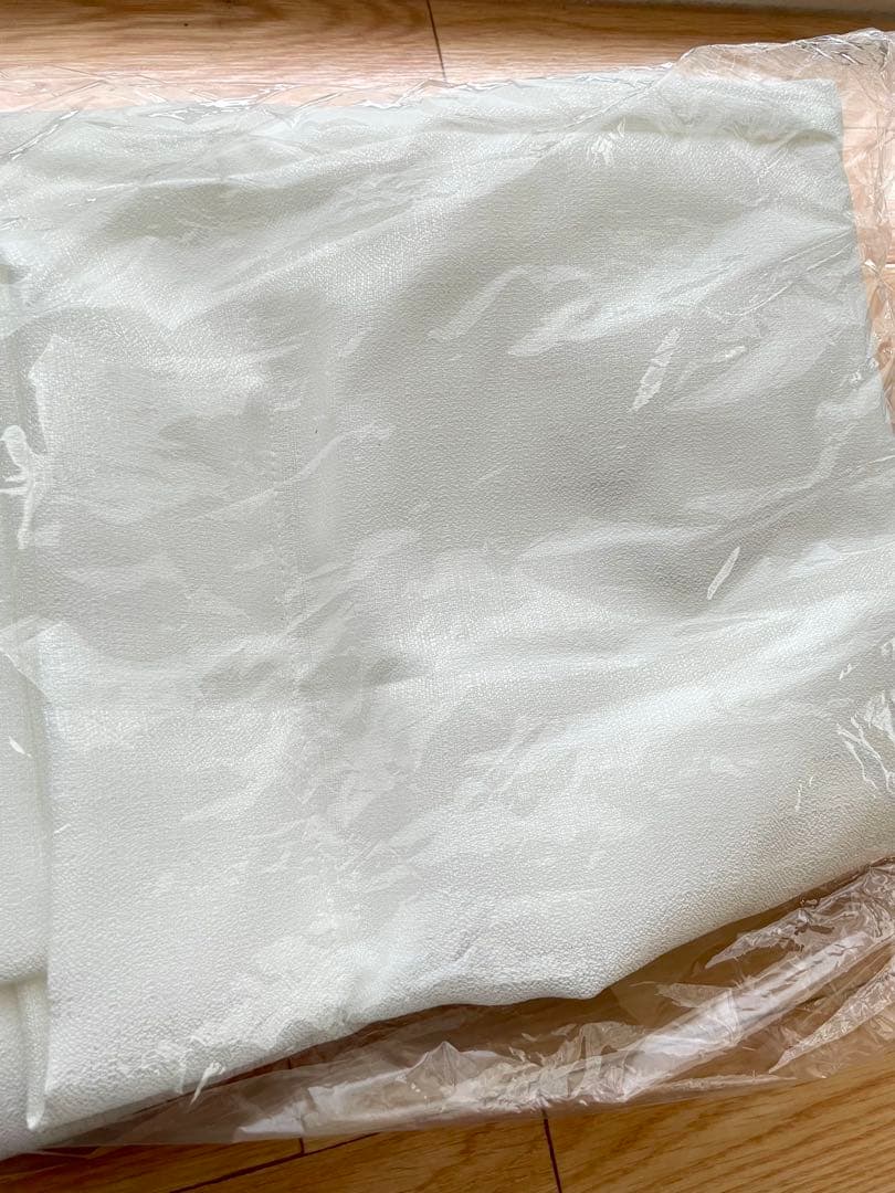 オーダーカーテン タテ105 ヨコ124