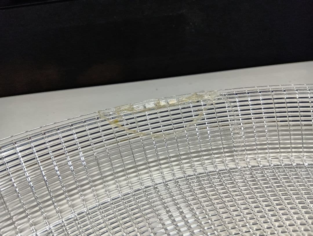 極希少　60's　北欧　ポストモダン　パンプキン　クラウン　ナショナル　ランプ