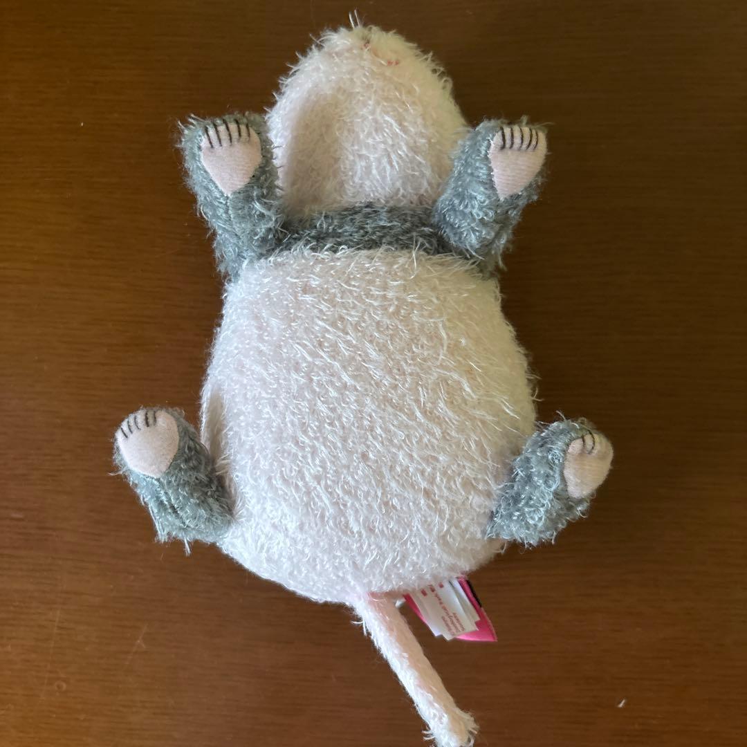 上野動物園 パンダ 香香 シャンシャン ぬいぐるみ ほんとの大きさ