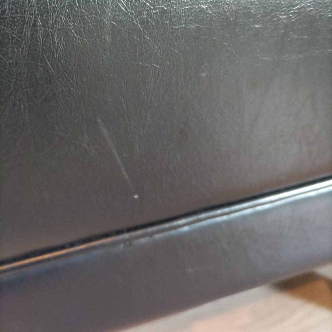 カリモク60 スツール オットマン 正方形