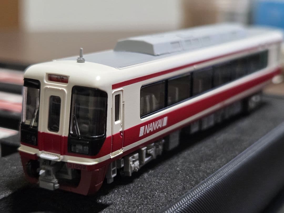 ポポンデッタ　南海こうや号　30000系31000系