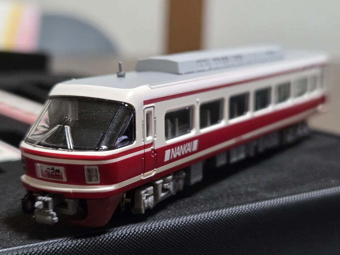 ポポンデッタ　南海こうや号　30000系31000系