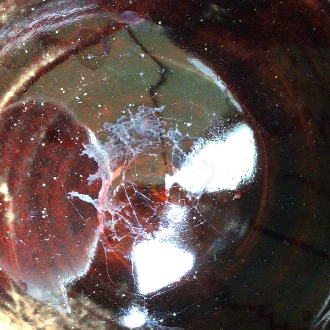 R414 水指 『加藤陶芳造』『大徳寺 松長剛山 箱書』『古瀬戸水指