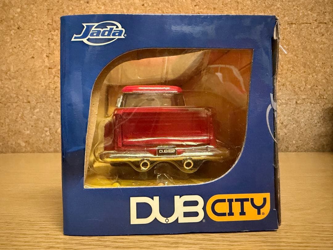 廃番】1955 CHEVY STEPSIDE Jada 1/24 - メルカリ