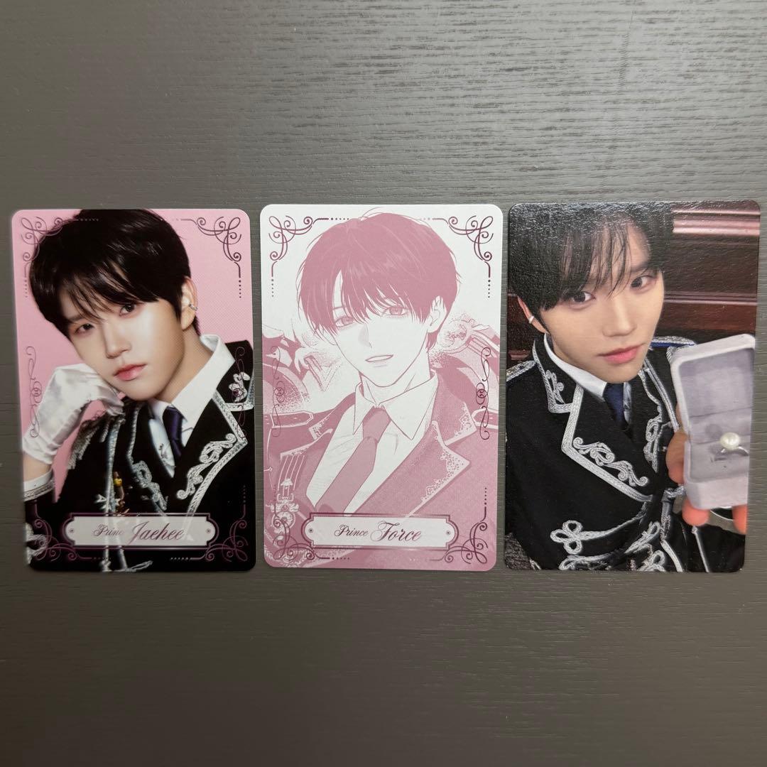 ジェヒ mdトレカ 入場特典 NCTWISH - メルカリ