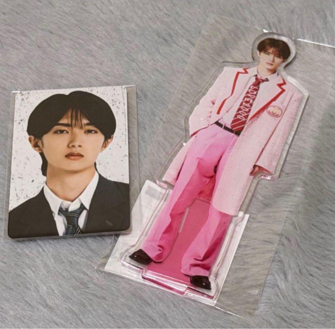 純愛上等 山中柔太朗 アクスタ フォトカード - メルカリ