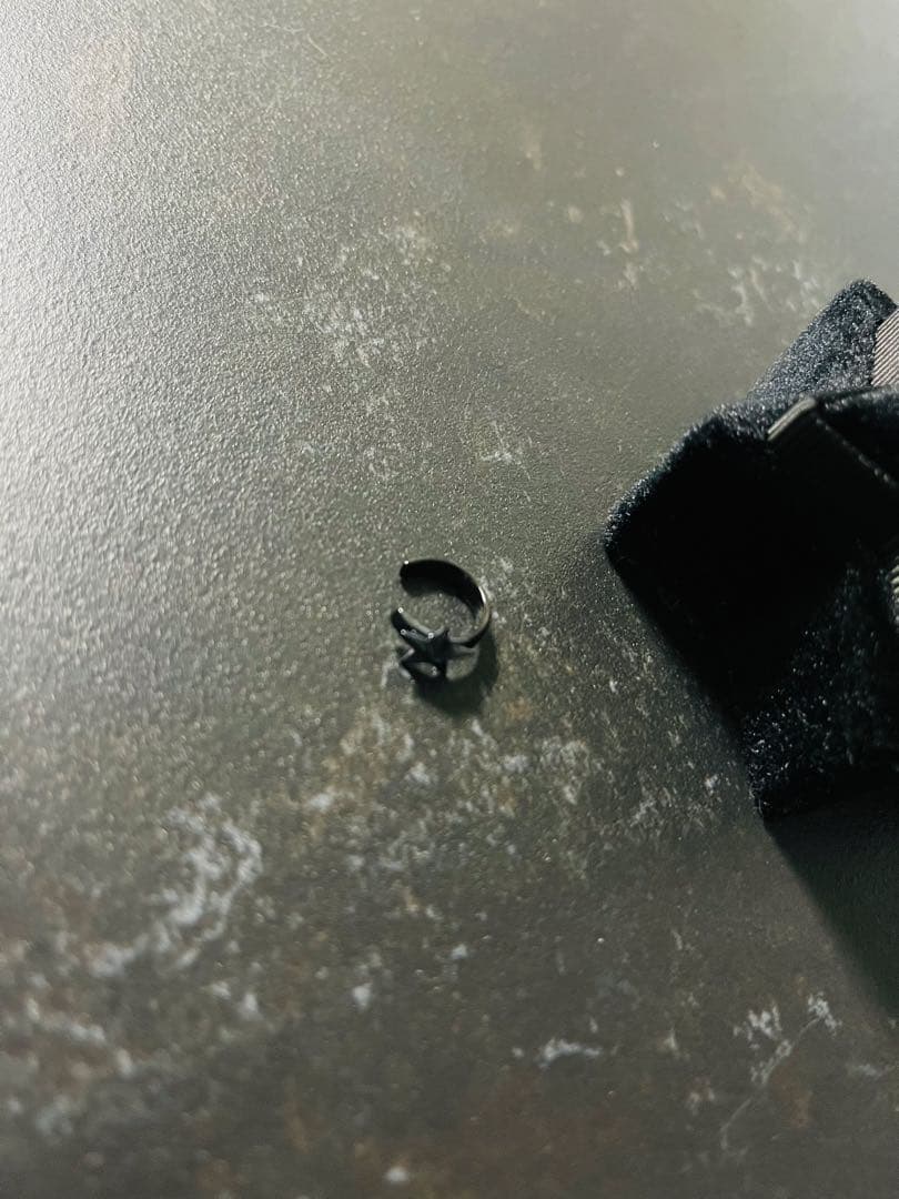 LC & Mm星型ベルベットケースイヤカフ 松岡充 SOPHIA