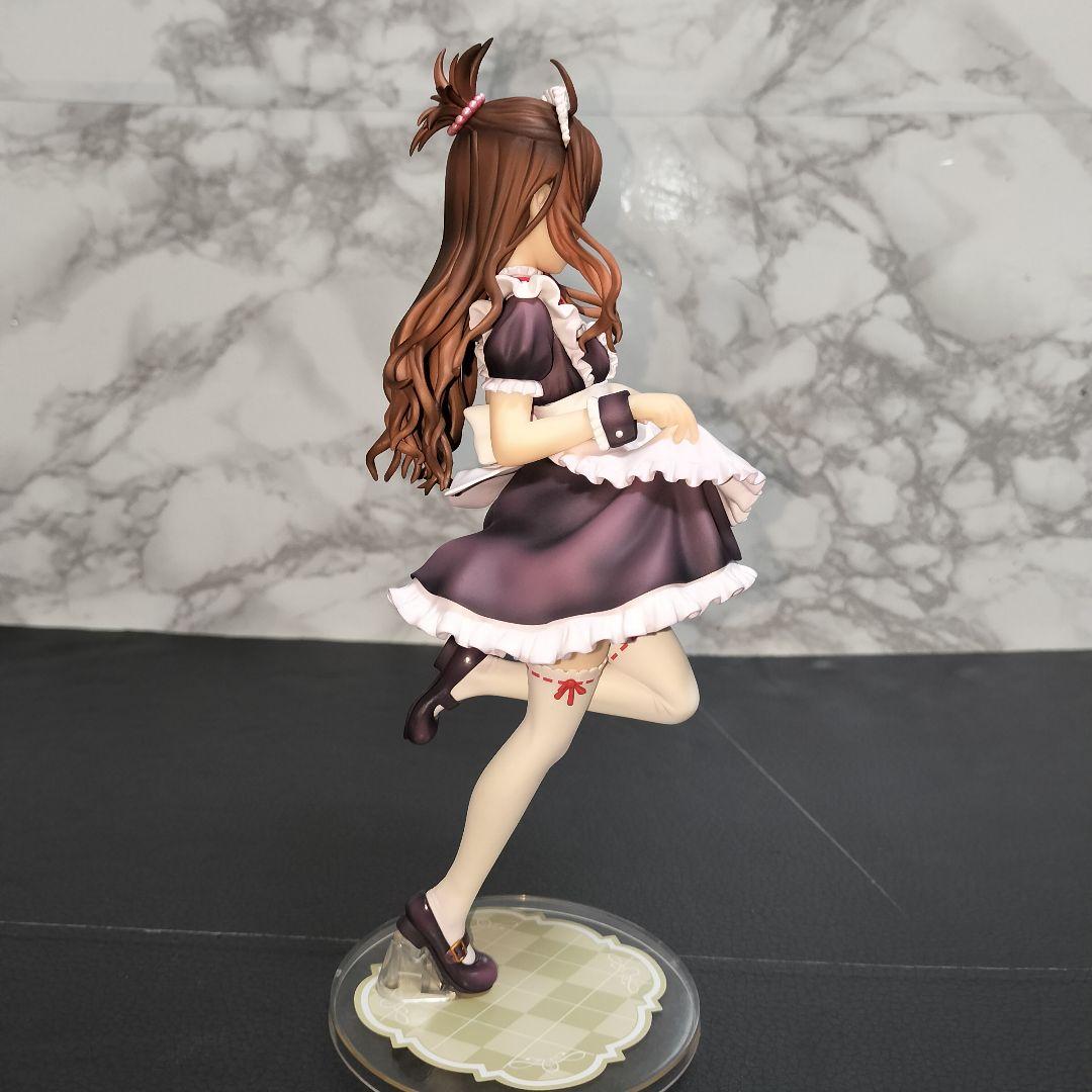 キューズQ　To LOVEる―とらぶる―ダークネス　結城美柑 メイドStyle