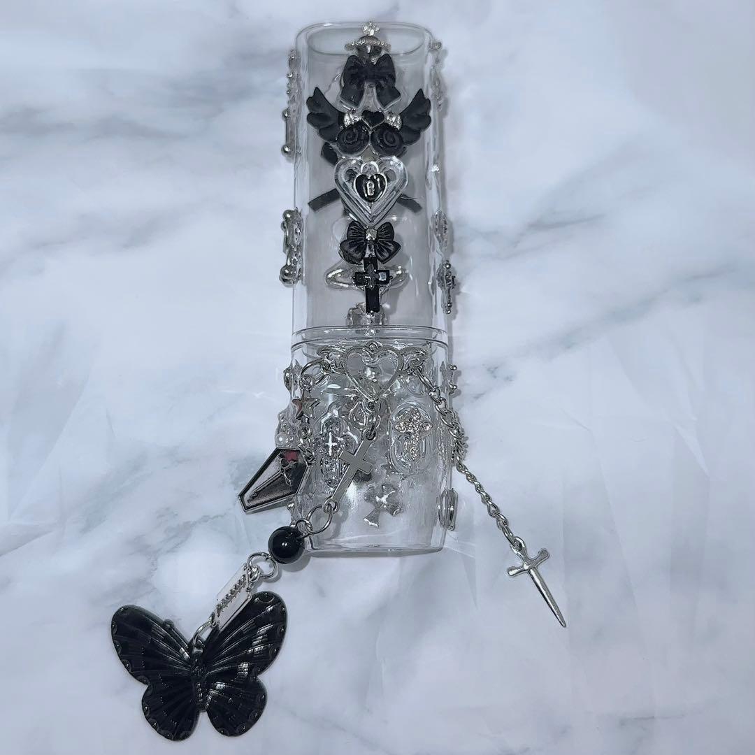 イルマワンカバー イルマワンケース 地雷系デコ ゴテゴテ - メルカリ