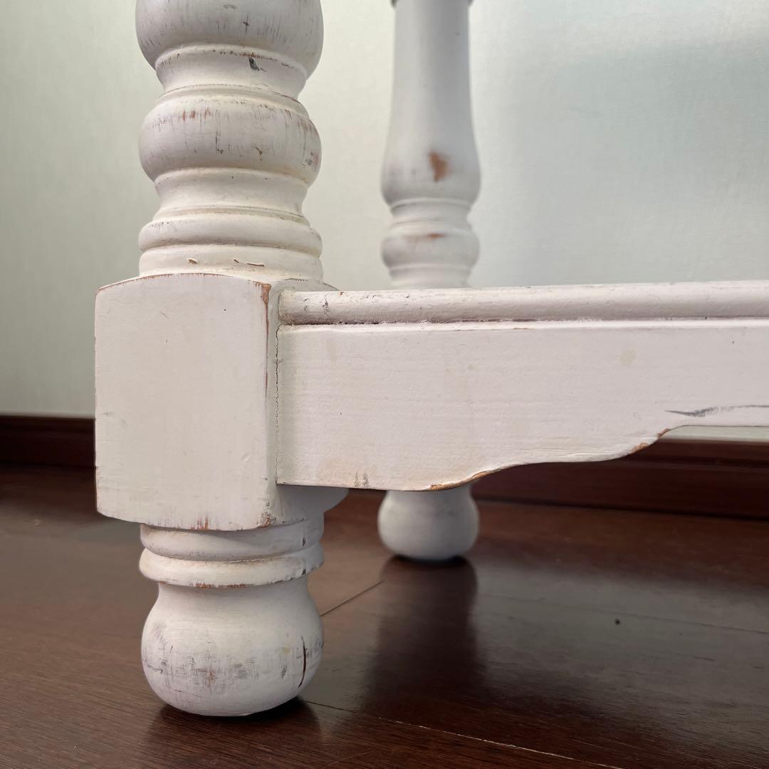 アンティーク　コンソール