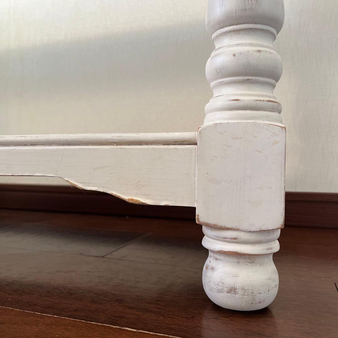 アンティーク　コンソール